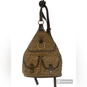 Minicci | back pack bag vintage